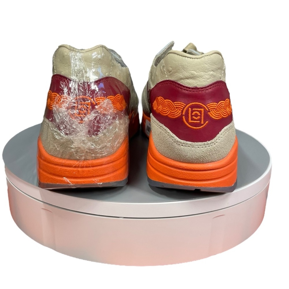 Nike Air Max 1 X CLOT kiss of death - Picture 6 of 8